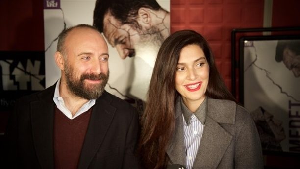 Halit Ergenç'in teknoloji alışverişi!