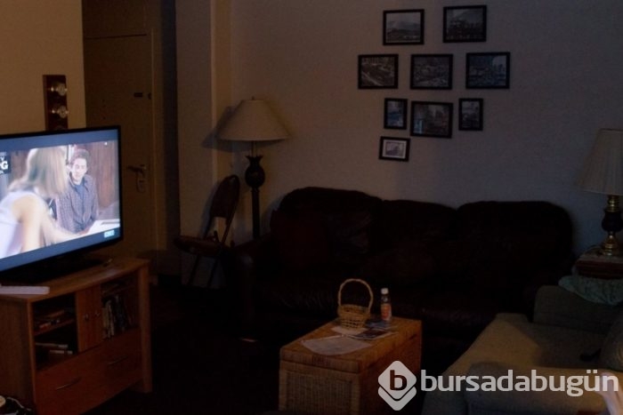220 kişilik kasabada herkes aynı binada yaşıyor
