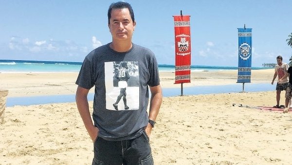 Acun Ilıcalı'dan Survivor yarışmacılarına reyting uyarısı