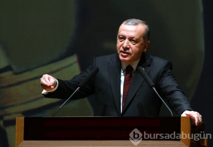 Erdoğan, Harp Akademileri Komutanlığını ziyaret etti