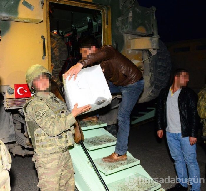 Devlet'ten Şırnaklı ailelere yardım eli!