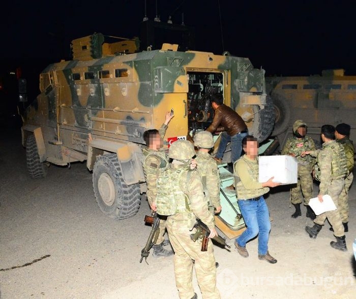 Devlet'ten Şırnaklı ailelere yardım eli!
