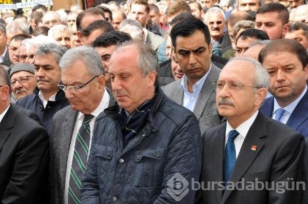 Muharrem İnce'nin acı günü