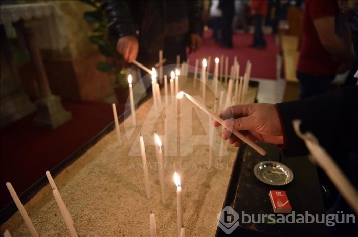 Hatay'da Paskalya Kutlamaları