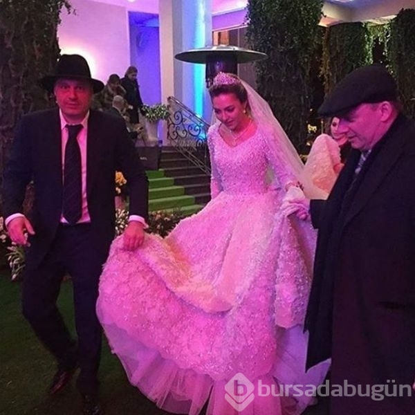 Böyle düğün gördünüz mü?