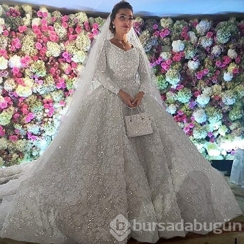 Böyle düğün gördünüz mü?