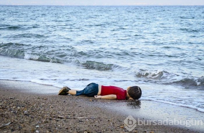 'Aylan Bebek' yılın fotoğrafı 