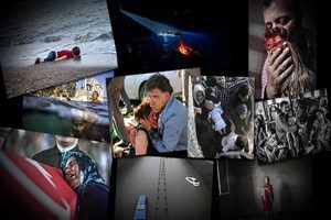 'Aylan Bebek' yılın fotoğrafı 