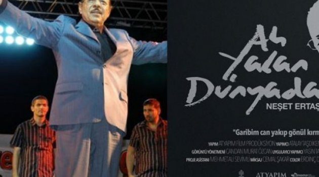 Ah Yalan Dünyada Neşet Ertaş