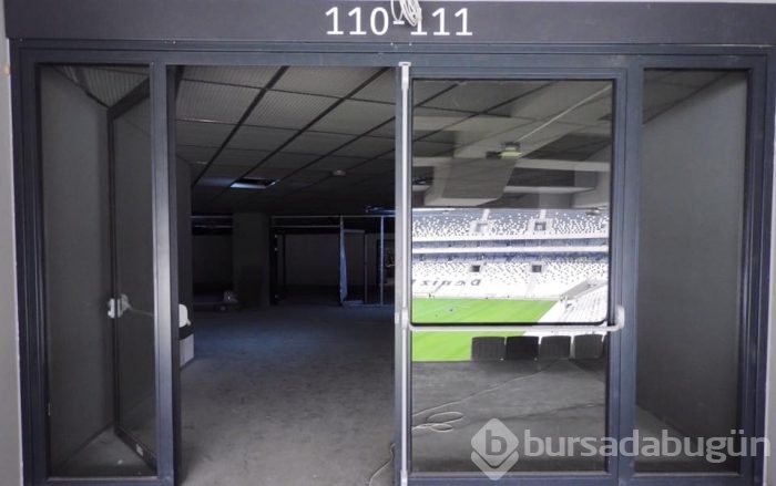 Vodafone Arena'dan muhteşem fotoğraflar