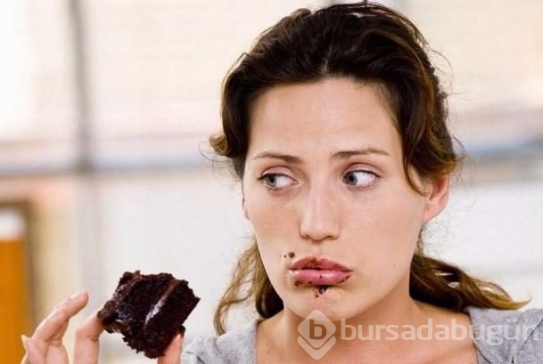 Tatlı bağımlılığının neden olduğu 50 hastalık!