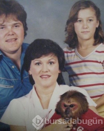 Aile fotoğrafını abarttılar