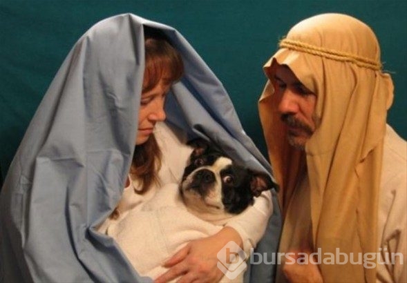 Aile fotoğrafını abarttılar