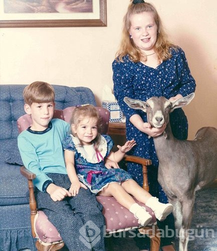 Aile fotoğrafını abarttılar