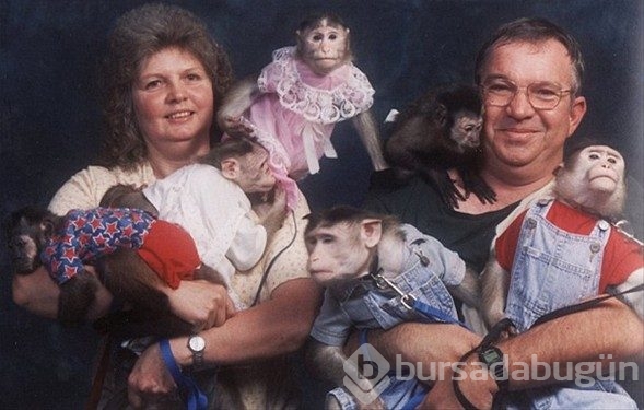 Aile fotoğrafını abarttılar