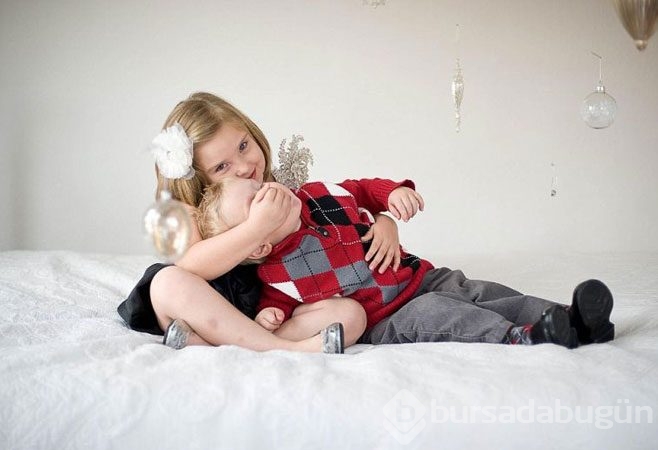 Aile fotoğrafını abarttılar