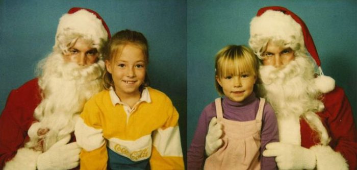 Aile fotoğrafını abarttılar