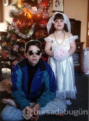 Aile fotoğrafını abarttılar