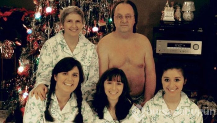 Aile fotoğrafını abarttılar
