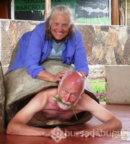 Aile fotoğrafını abarttılar