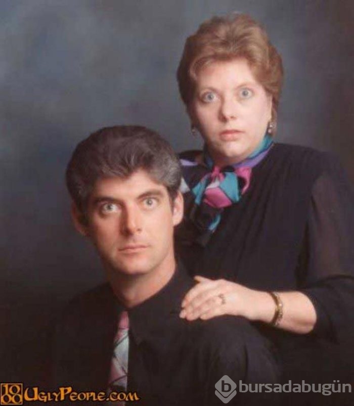 Aile fotoğrafını abarttılar