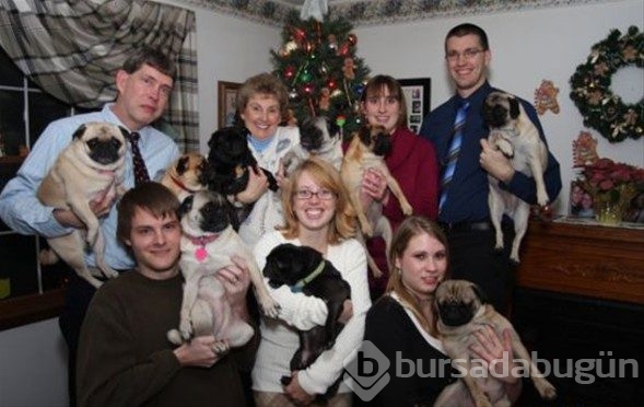 Aile fotoğrafını abarttılar