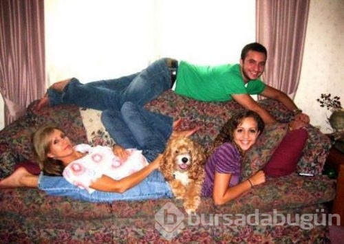 Aile fotoğrafını abarttılar