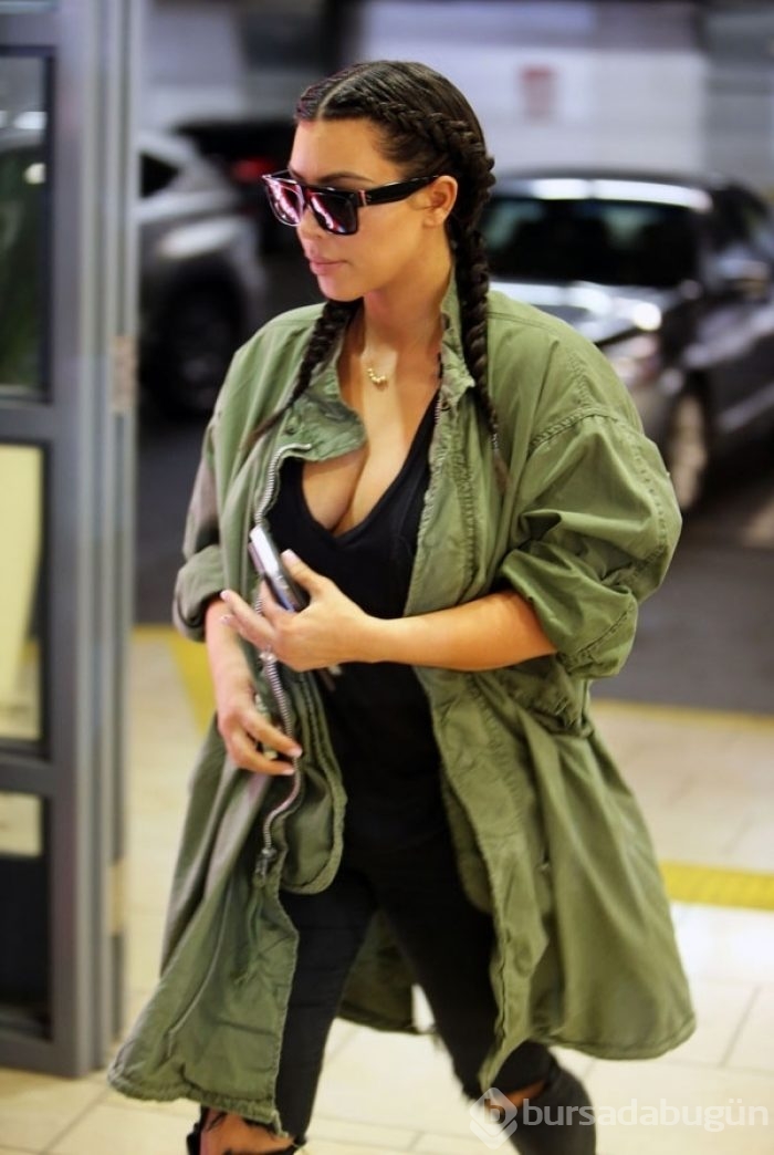 Kim Kardashian seks kasedini kendisi mi sızdırdı?