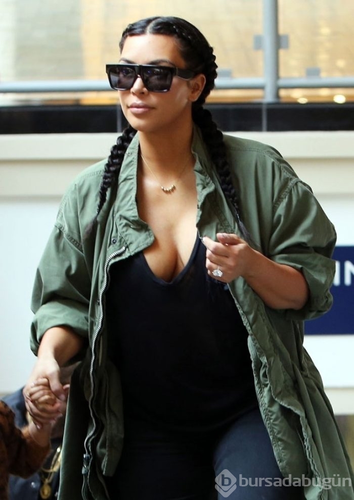 Kim Kardashian seks kasedini kendisi mi sızdırdı?