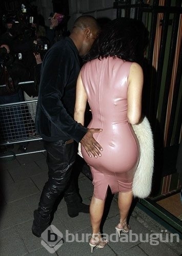 Kim Kardashian seks kasedini kendisi mi sızdırdı?