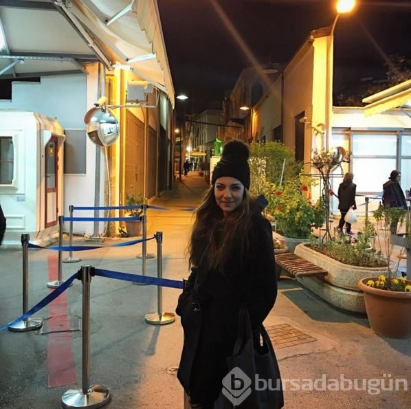 İnstagram'da Ünlüler - 29 Mart 2016