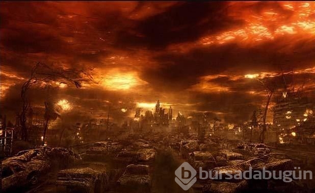 Kıyametin en büyük 10 alameti!