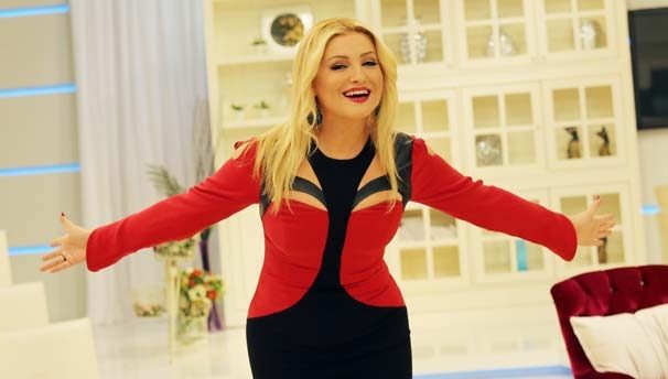 Zahide Yetiş'ten sürpriz itiraf