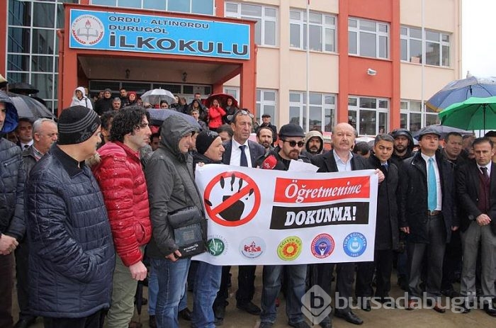 Son 24 saatte yurttan 3. sayfa haberleri (29.03.2016)
