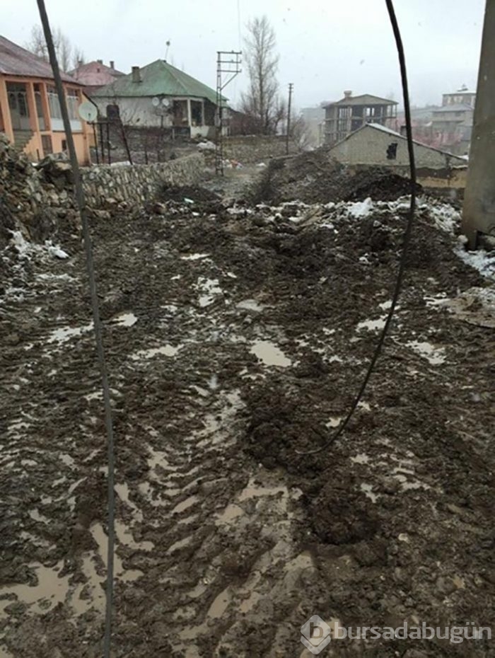 Yüksekova'daki PKK operasyonundan görüntüler