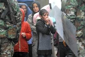 Zenginler Suriyelilerin sadece 1.4'ünü kabul etti.