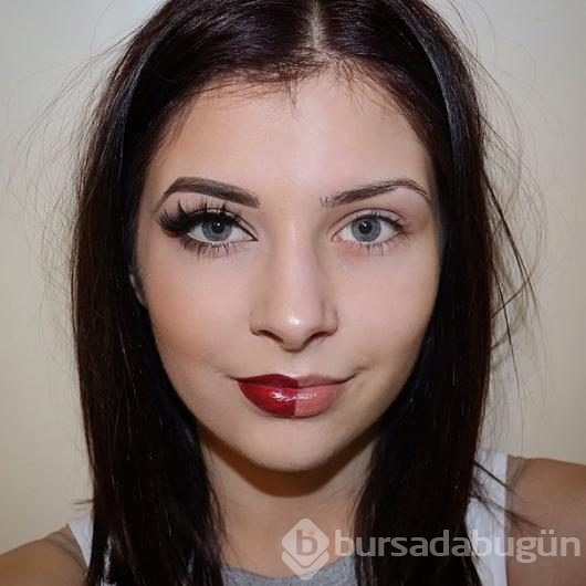 Kadınlar arasında yeni trend - Makyajın gücü