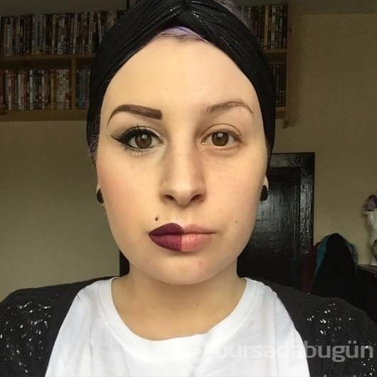 Kadınlar arasında yeni trend - Makyajın gücü