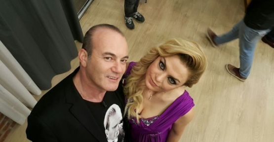 Skandal ses kaydı
