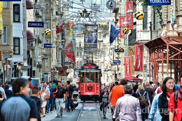 İstanbul'un en meşhur sokak lezzetleri!