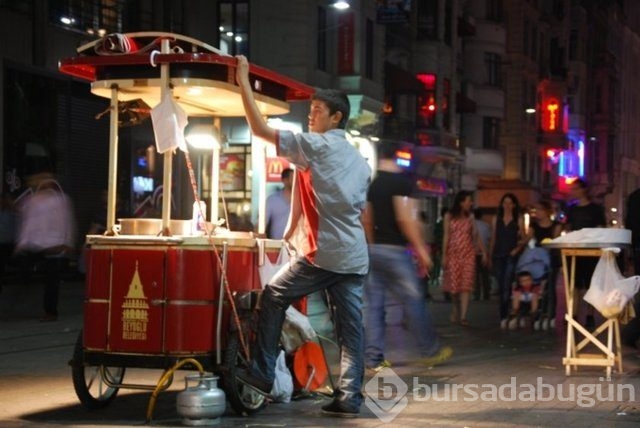 İstanbul'un en meşhur sokak lezzetleri!