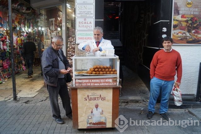 İstanbul'un en meşhur sokak lezzetleri!