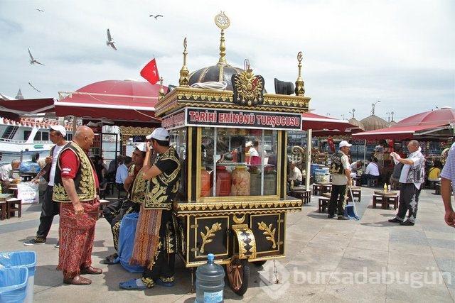 İstanbul'un en meşhur sokak lezzetleri!