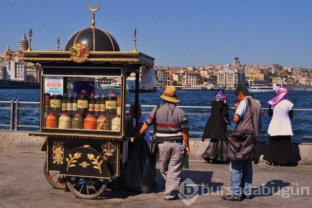İstanbul'un en meşhur sokak lezzetleri!