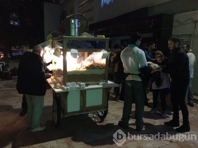 İstanbul'un en meşhur sokak lezzetleri!