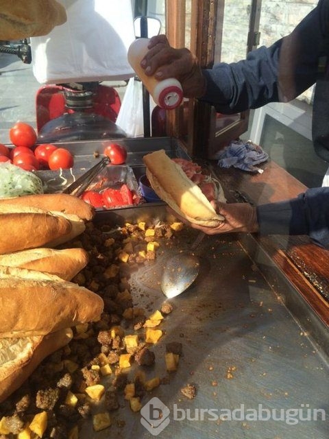 İstanbul'un en meşhur sokak lezzetleri!