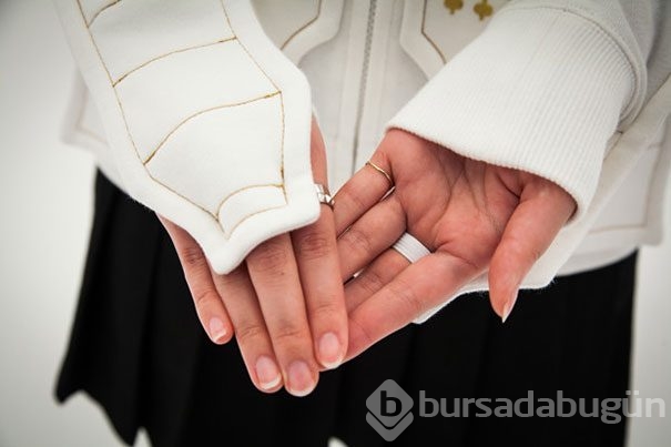Japon gençliğinin son modası: Samuray kapüşonu