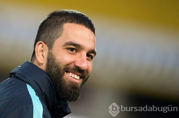 Arda Turan: Benim için gelmiş geçmiş en iyi futbolcu...