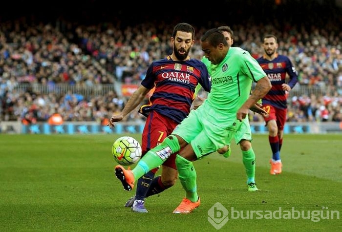 Arda Turan: Benim için gelmiş geçmiş en iyi futbolcu...
