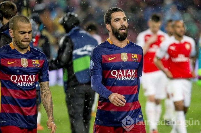 Arda Turan: Benim için gelmiş geçmiş en iyi futbolcu...